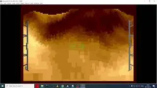 Voxel 2k16 [Atari XL/XE] (2022) Desire {Altirra 4.10 Windows 10}