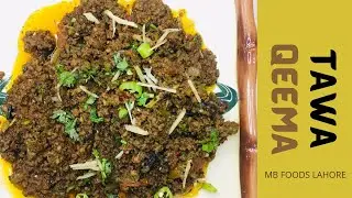 TAWA QEEMA |EID SPECIAL |FULL  |RECIPE  |INGRIDENTS IN  |DESCRIPTION