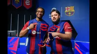eFootball&trade; Championship 2024 | FC Barcelona Finals