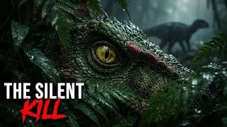 THE SILENT TRAP: Realistic Raptor Pack Hunting Strategy (4K Animation)