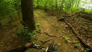 NYCEMTB Day 3 solo SI Greenbelt pt1