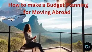 Budget Planning for Moving Abroad #Quote_Cafe #viral #abroad #travel
