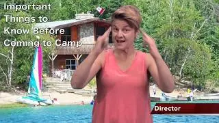 Camp Oshkidee: Important Things to Know Before Coming to Camp