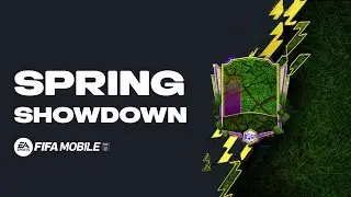 FIFA Mobile | Spring Showdown