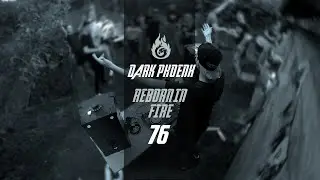 Dark PhoenX - Reborn in Fire #76 (Raw Hardstyle & Uptempo Mix October 2022)