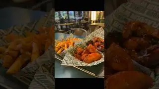 Looking for a place to go for casual date? Stop by at Wingstop! (review in description)