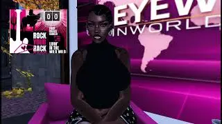 EYEWATCH INWORLD NEWS WEEKLY REPORT #22