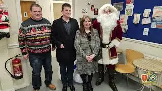 Cheshire Mark Master Masons - Toy Appeal 2025   an overview by Steve Moss