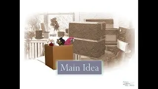 Identifying Main Ideas in Reading or Listening Passages  - Understanding the Concept of Main Idea