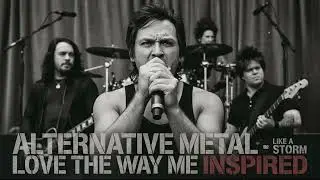 LIKE A STORM Style Nu Metal vibes | Nu Metal Rebirth Radio