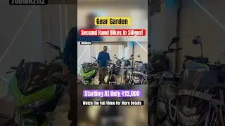 Cheapest Second Hand Bikes In Siliguri | Second Hand Bikes Showroom In Siliguri - Gear Garden