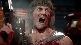 Random Ranked (Single Set #56) Camper Falls  |MK11 Online| Kombat League