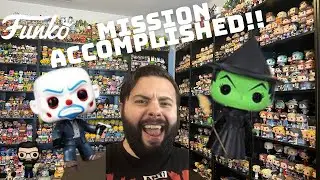 FOUND SEVERAL GRAIL FUNKO POPS FOR CHEAP!!!