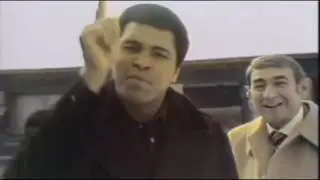 Muhammad Ali Trash Talking 1 Funny