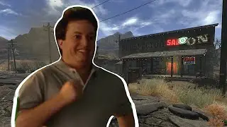How it feels to have 1 Agility in Fallout New Vegas
