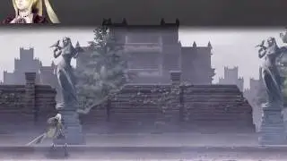 Castlevania: Grimoire of Souls City of Haze Intro