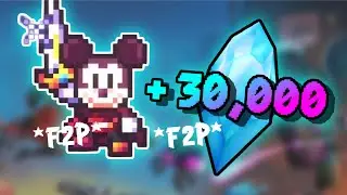Prepare NOW For Upcoming Massive Freebies! | Disney Pixel RPG
