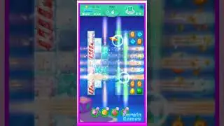 Candy Crush Soda Saga Level 703 - No Boosters Gameplay#kerwingames #candycrushsodasaga #games