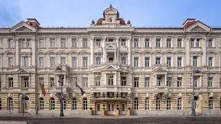 Grand Hotel Vilnius, Curio Collection by Hilton, Lithuania | 360 Travel Facts