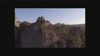 Le cirque de Moureze et le Mont Liausson