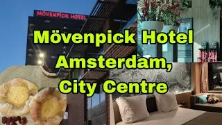 HOTEL MOVENPICK, AMSTERDAM | CITY CENTRE |  HIGHLY RECOMMENDED FOR TOURISTS |