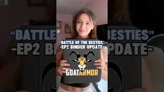 Goat Armor&rsquo;s &ldquo;Battle of the Besties&rdquo; Binder Update S1 Ep2 (@elipokerips) #pokemoncards