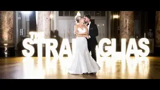 Rialto Square Theater Wedding // Joliet, IL // Kora + Nate