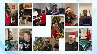 Oh Tannenbaum- Washington Park School Band