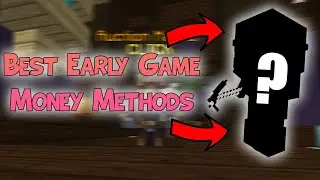 how YOU can make MILLIONS of coins early game In Hypixel Skyblock