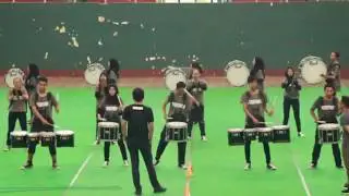 JUARA 1 - DRUM BATTLE DMOFI 2019