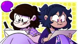 DESENHANDO PERSONAGENS DA BARBIE DE MEMÓRIA! │(ft. @a_kirell)