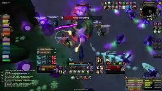 Feral Druid BFD Raid SoD 2/1/24 Full Run