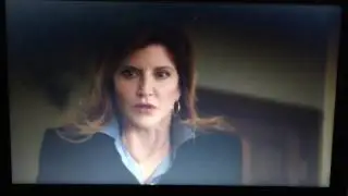 Gibbs falls asleep with ex-wife #2