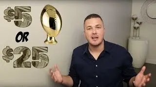 DRAFT $5 or $25 Best Ball Championship?