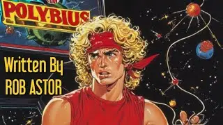 POLYBIUS (Vocal Demo) - 1980s Power Pop Video Game Arcade Track