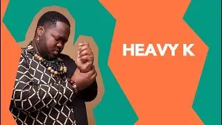 Heavy K Blueprint Album | Dj Khosa 3 step mix | Intro par la famille Kisungu | 10 K appreciation