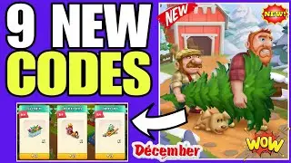 Коды Hayday для создателей контента на декабрь 2025 года | QR-коды Hay Day | Коды Hay Day 2025 &mdash; ...