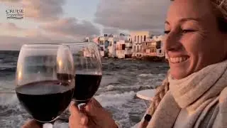 What is an Epicurean Cruise?  Atlas Ocean Voyages explains.  Book in Australia with Cruise Traveller