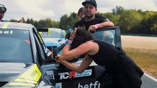ADITIS RACING TCR EE, GT CUP BRNO1 2025