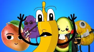 DIN DIN BANA DA | CHICKEN BANANA