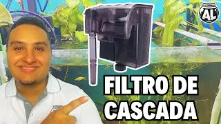 ✅✅ C&oacute;mo INSTALAR FILTRO de CASCADA ✅✅