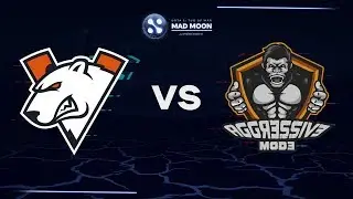 VP vs A.Mode - Map2 | Ru-VODs | WePlay! Mad Moon