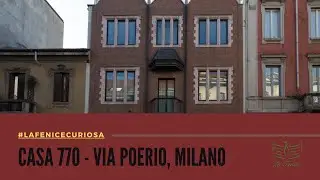 Casa 770 - Via Poerio, Milano