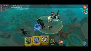 lord mobile limited challenge stage 1 bloodlust fenrir grim wolf  2022 lord mobile