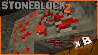 Mining Dimension! :: Let's Play StoneBlock 2 :: E03