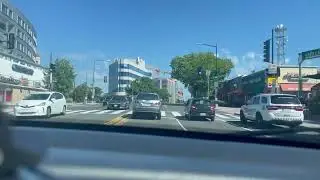 DRIVING TOUR VLOG 2022 @ LUIS BELLA CHANNEL - WASHINGTON, DC, USA