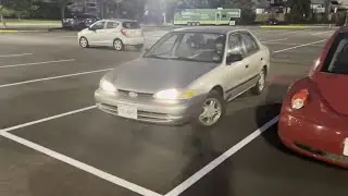 Chevrolet Prizm 2001 года выпуска по-прежнему ежедневно эксплуатируется в 2025 году с пробегом в ...