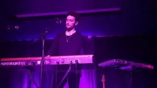 I Need You- Josh Jacobson- Live at Cafe Du Nord in SF (2-10-18