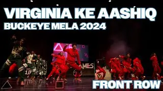 Virginia Ke Aashiq | Front Row | Buckeye Mela 2024