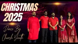 Dancing to lift Jesus high | GOD'S Mission Fellowship Church Youth &ndash; Christmas 2025